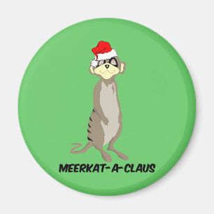 Julmeerkat Magnet