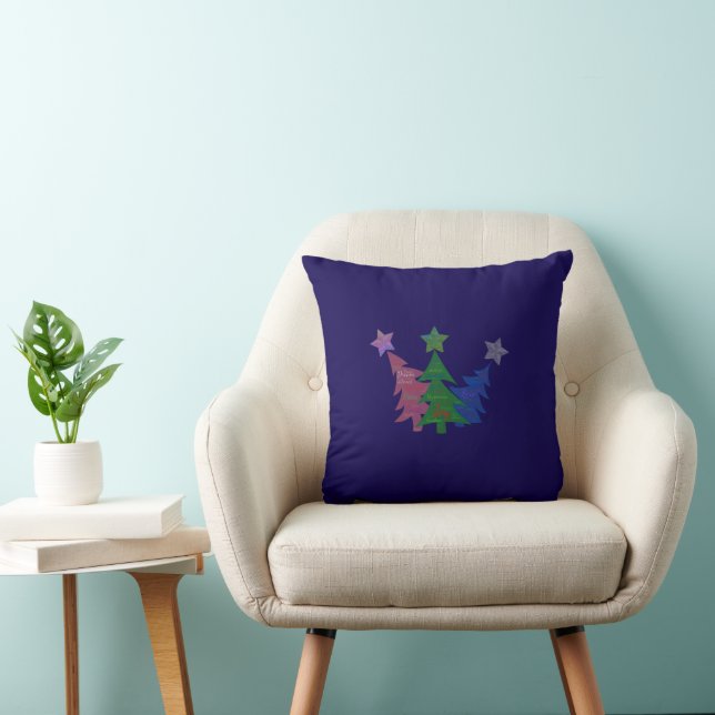 Julmindfull Ord Art Cushions Kudde (Stol)