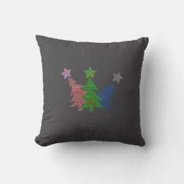 Julmindfull Ord Art Cushions Kudde