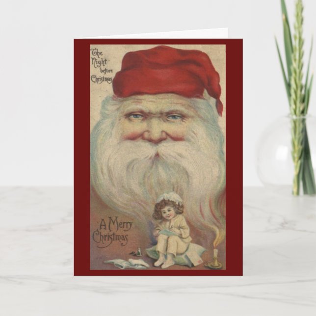 Julminnen Helgkort (Framsida)