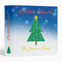 Julminnen | Johnson'sens familj