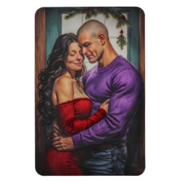 Julmirakel: I'll Be Home For Christmas Magnet