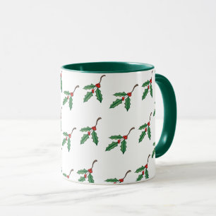 Julmistel Jul Kaffe Kopp