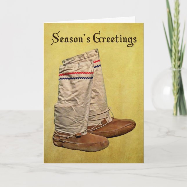 Julmmmatt Helgkort (Framsida)