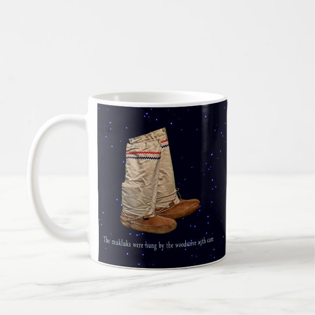 Julmmmatt Kaffemugg (Vänster)