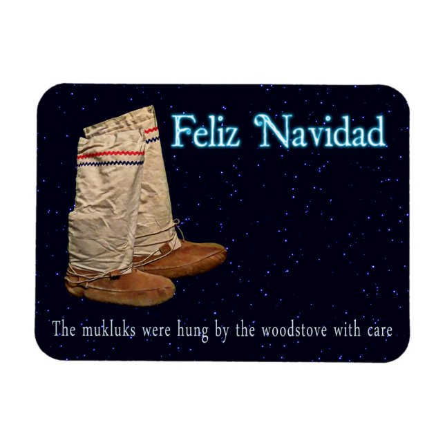 Julmmmatt Magnet (Horisontell)