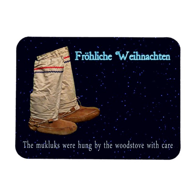 Julmmmatt Magnet (Horisontell)