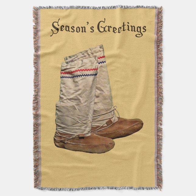 Julmmmatt Mysfilt (Framsidan Vertikal)