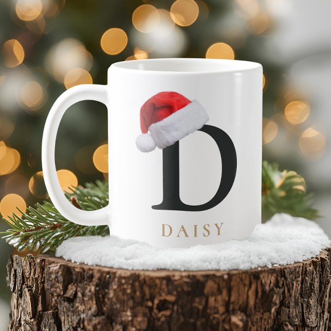 Julmonogrammermugg Kaffemugg (Skapare uppladdad)