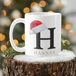 Julmonogrammermugg Kaffemugg
