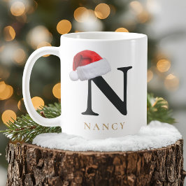 Julmonogrammermugg Kaffemugg
