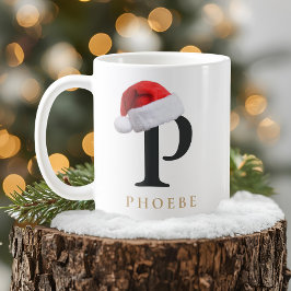 Julmonogrammermugg Kaffemugg