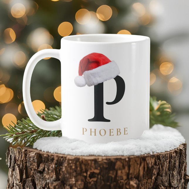 Julmonogrammermugg Kaffemugg (Skapare uppladdad)