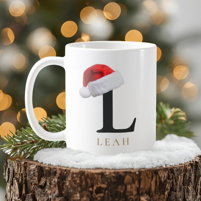 Julmonogrammermugg Kaffemugg (Skapare uppladdad)