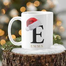 Julmonogrammermugg Kaffemugg