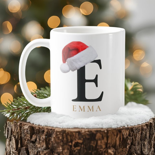 Julmonogrammermugg Kaffemugg (Skapare uppladdad)