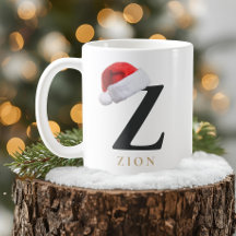 Julmonogrammermugg