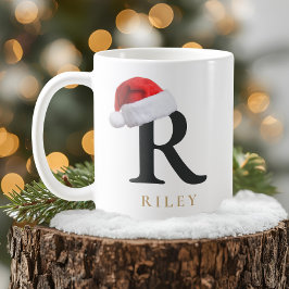 Julmonogrammör Kaffemugg