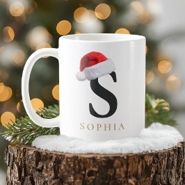 Julmonogrammug Kaffemugg