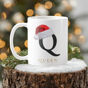 Julmonogrammug Kaffemugg
