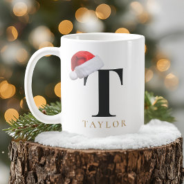 Julmonogrammugg Kaffemugg