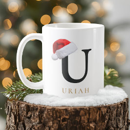Julmonogrammugg Kaffemugg