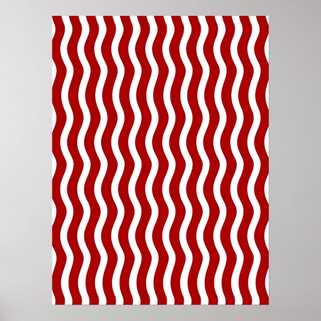 Julmönster 115 poster (Framsidan)