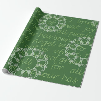 Julmönster presentpapper