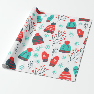 Julmönster Presentpapper