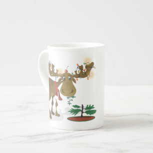 JulMoose~specialty mugg Benporslin Mugg