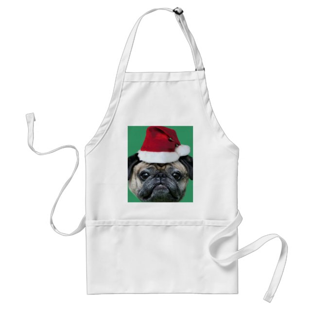 Julmopsförkläde Förkläde (Framsidan)