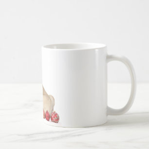 Julmopshund Kaffemugg