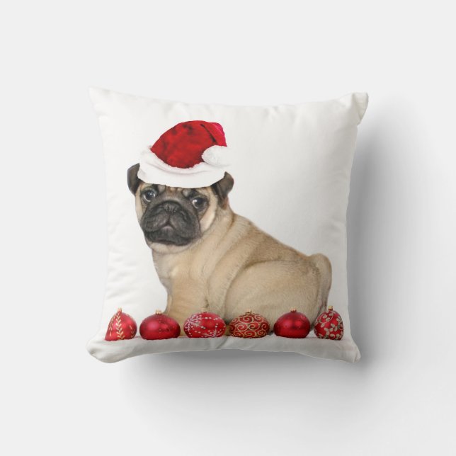 Julmopshund Kudde (Framsida)