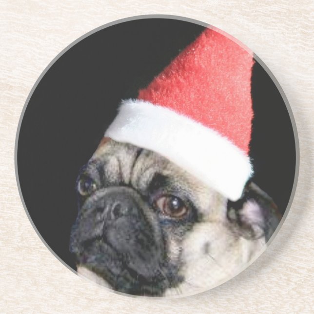 Julmopshund Underlägg (Framsidan)