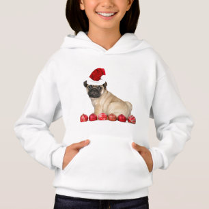 Julmopshunden lurar hoodien tee shirt