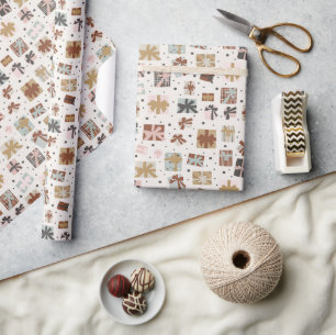 Julmorgon Presentpapper