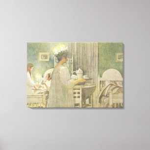 Julmorgon, pub. i "Lasst Licht Hinin" (`Le Le Canvastryck