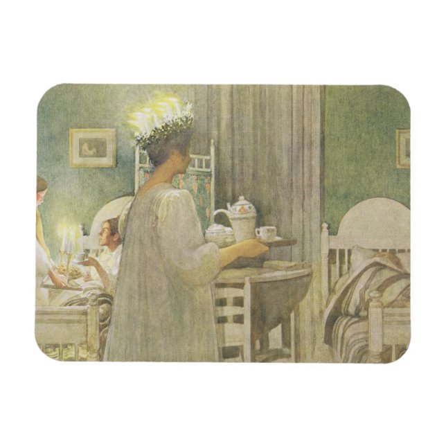 Julmorgon, pub. i "Lasst Licht Hinin" (`Le Le Magnet (Horisontell)