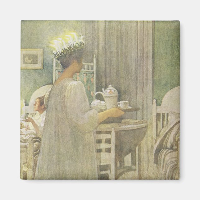 Julmorgon, pub. i "Lasst Licht Hinin" (`Le Le Magnet (Framsidan)