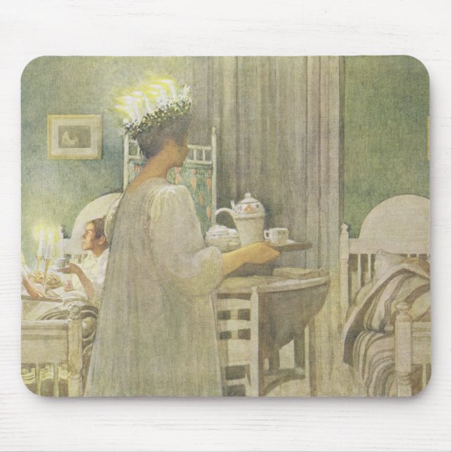 Julmorgon, pub. i "Lasst Licht Hinin" ("Le Musmatta (Framsidan)