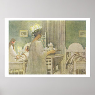 Julmorgon, pub. i "Lasst Licht Hinin" ("Le Poster