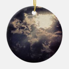 Julmorgonprydnad Julgransprydnad Keramik