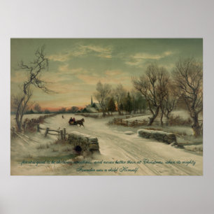 Julmorn - Poster #2