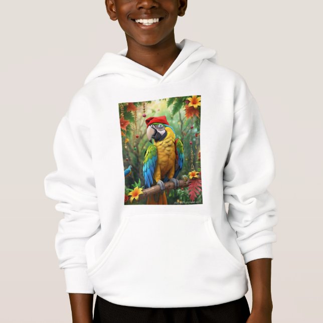 Julmorot som Jultomten-76349 T Shirt (Framsida)