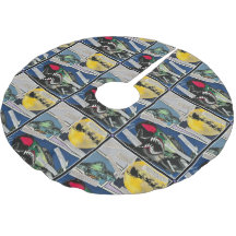 "Julmöten" Måla på en