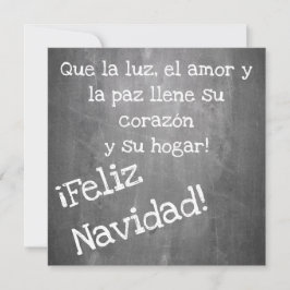 Julmotiv i stil-JULAFTON i schalkboard