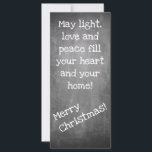 Julmotiv i stil-JULAFTON i schalkboard<br><div class="desc">Julmotif i stil med ord Frohe Weihnacht på tyska,  spanska,  i Fransk,  på engelska</div>