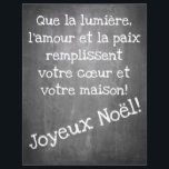 Julmotiv i stil-JULAFTON i schalkboard<br><div class="desc">Julmotif i stil med ord Frohe Weihnacht på tyska,  spanska,  i Fransk,  på engelska</div>