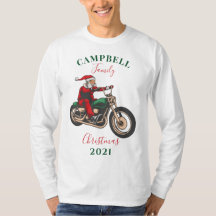 Julmotorcyklister - matchning av anpassning