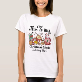 Julmovie Watchers Graphic T-Shirt